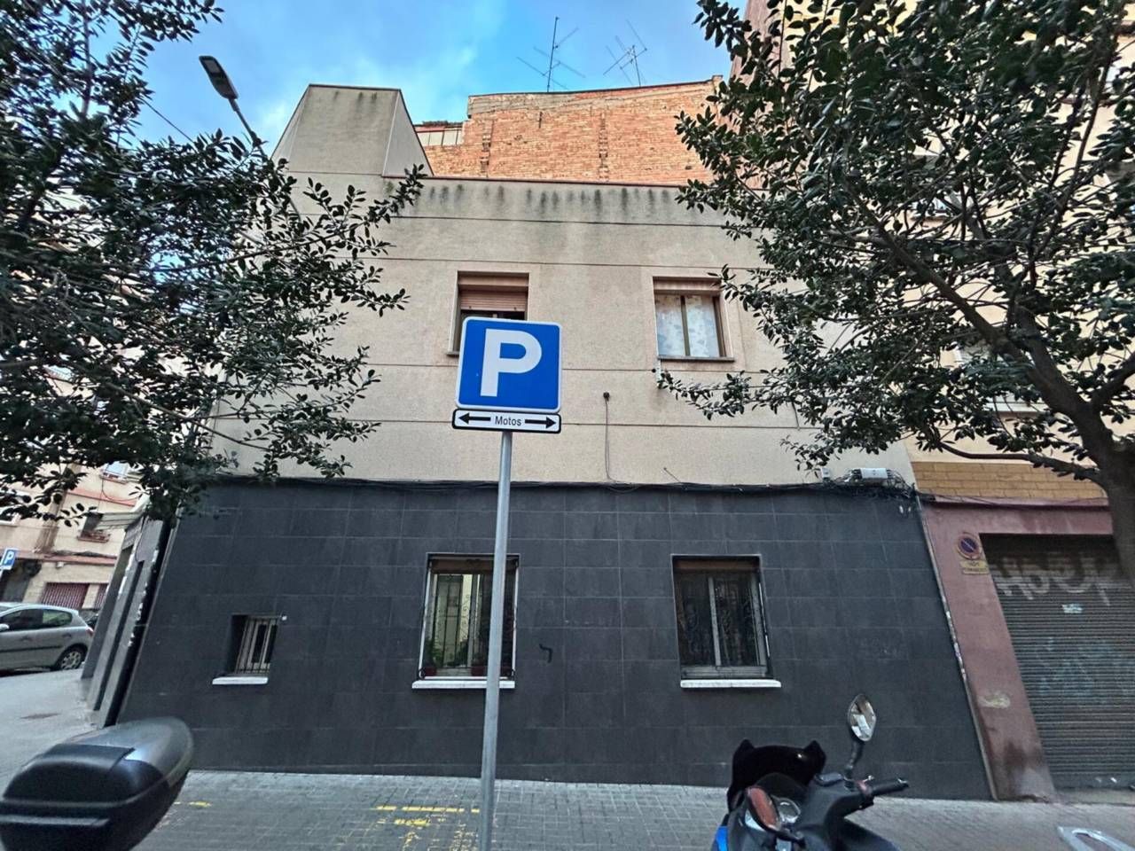 Parking of Building for sale in L'Hospitalet de Llobregat