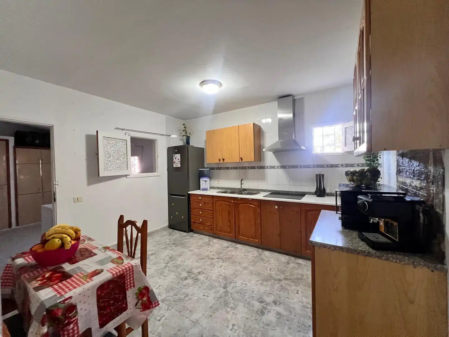 Kitchen of Flat for sale in La Aldea de San Nicolás 