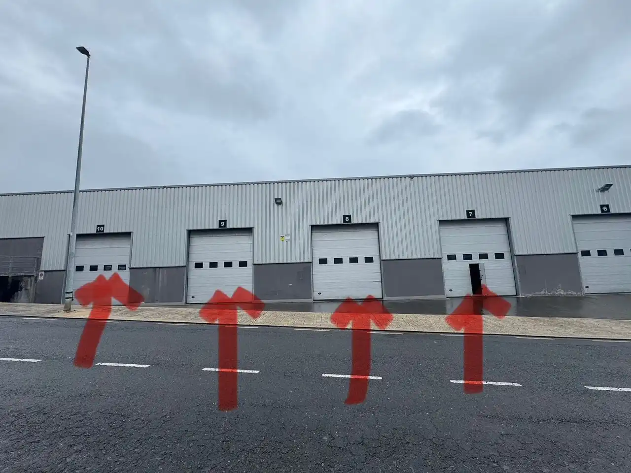 Industrial building for sale in Bermeo