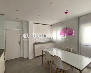 Kitchen of Attic to rent in  Madrid Capital  with Air Conditioner, Terrace and Washing machine