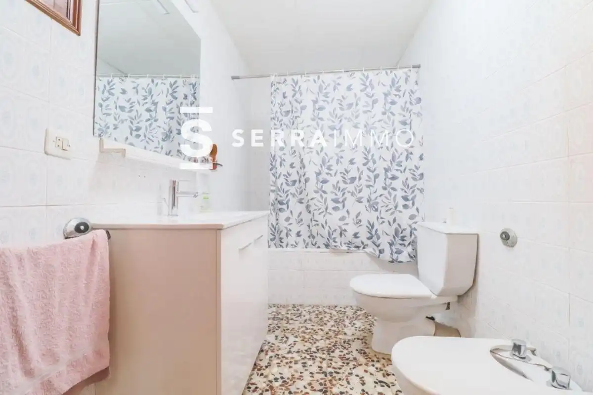 Habitación de Finca rústica en venta en Font-rubí con Jardín privado y Balcón