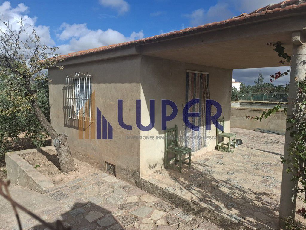 Casa o xalet en venda a Cañada del Fenollar, Partidas de Alicante