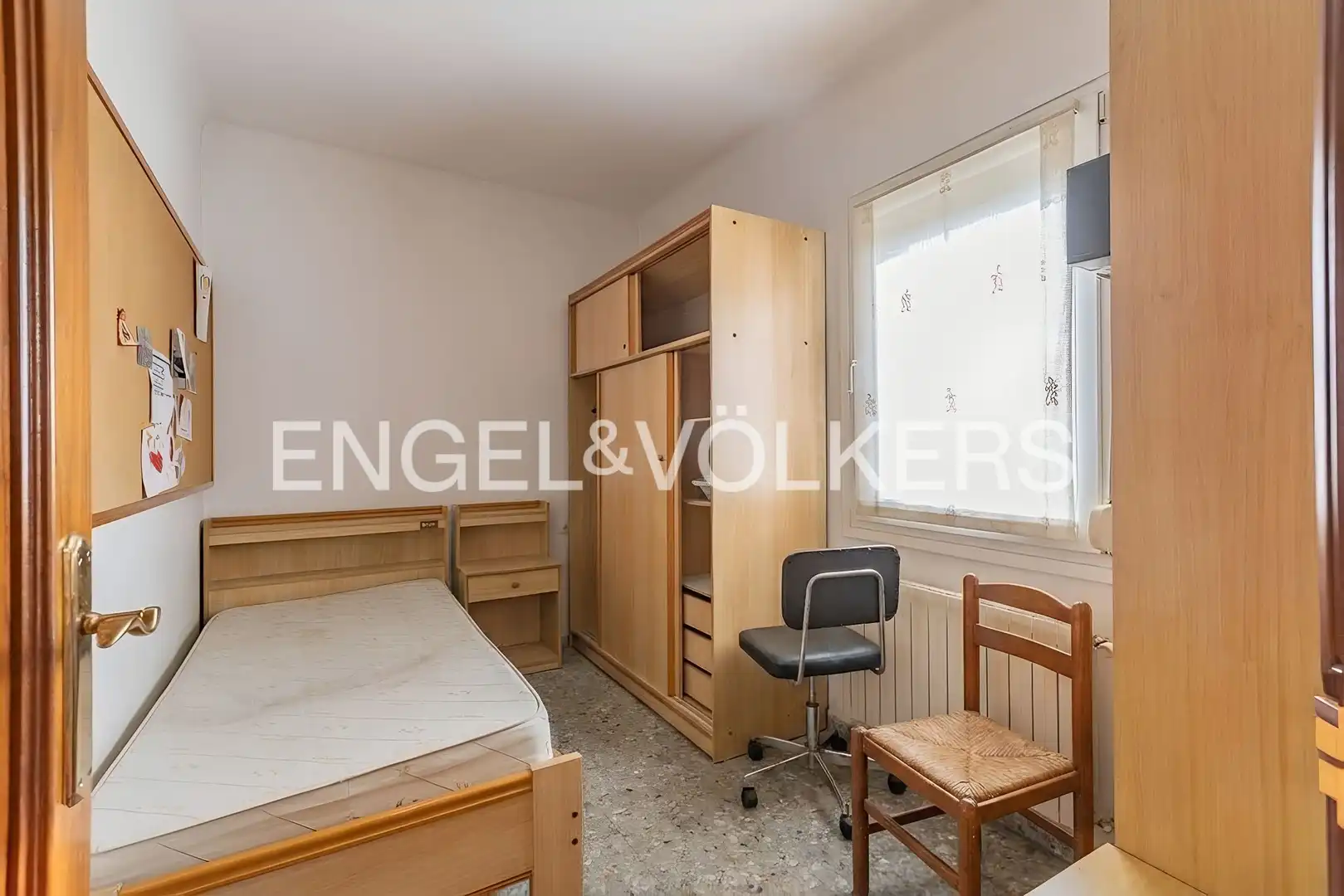 Bedroom of Attic for sale in Manresa  with Heating, Terrace and Balcony