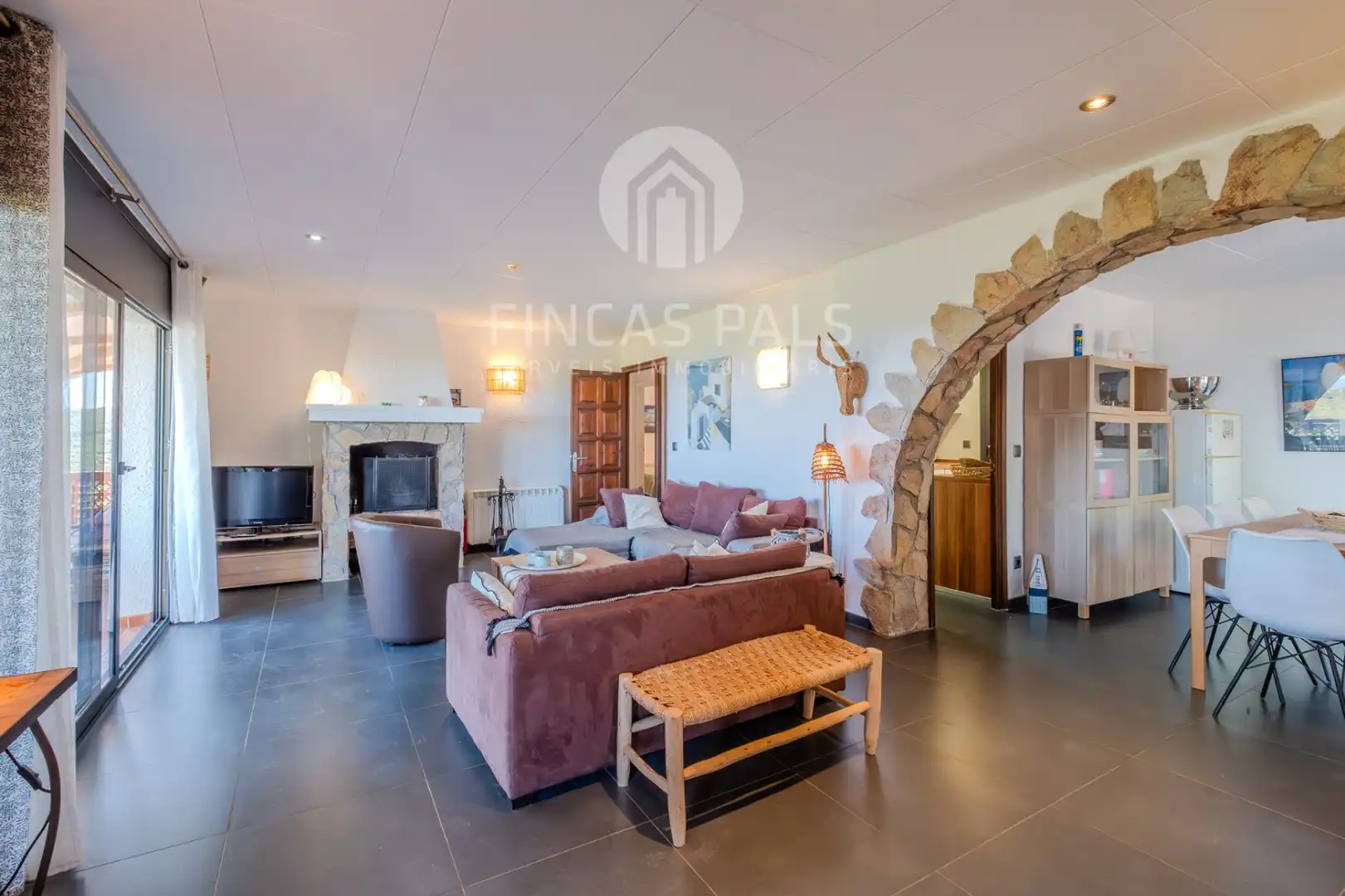 Detached house with pool for sale in Carrer de Londres 53, imagen 12