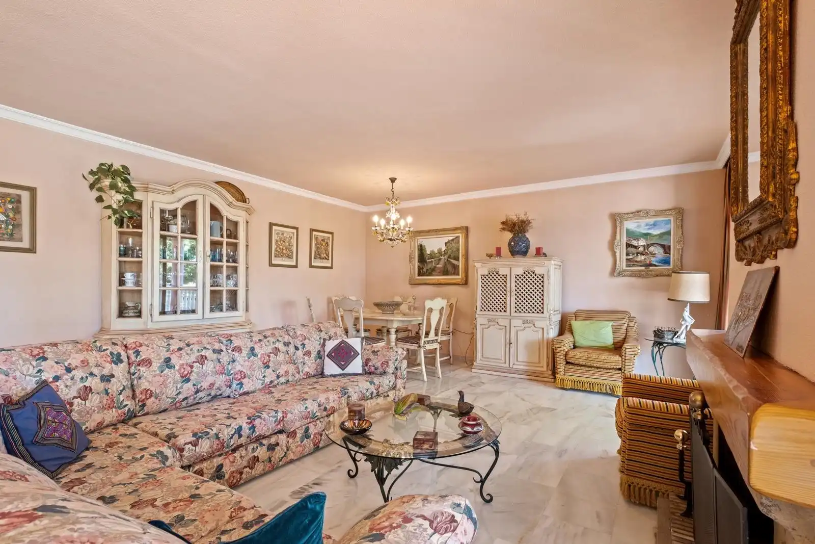 Casa o xalet en venda a Manantiales - Lagar - Cortijo