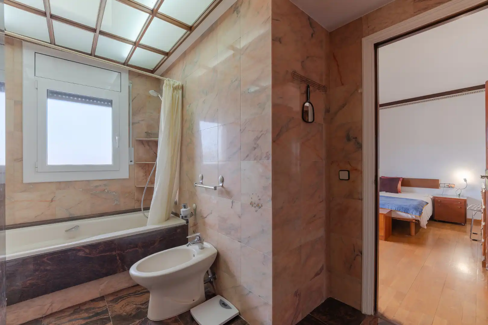 Baño de Casa o chalet en venta en La Bisbal d'Empordà con Calefacción, Jardín privado y Terraza