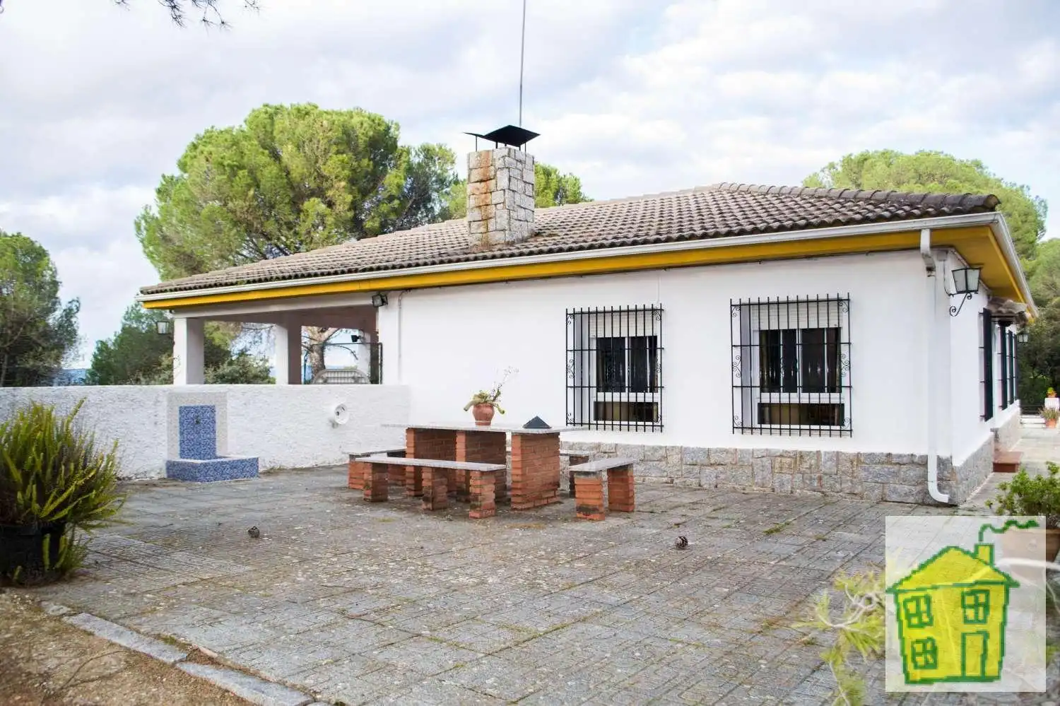 Casa rústica amb piscina en venda a Andújar, imagen 8