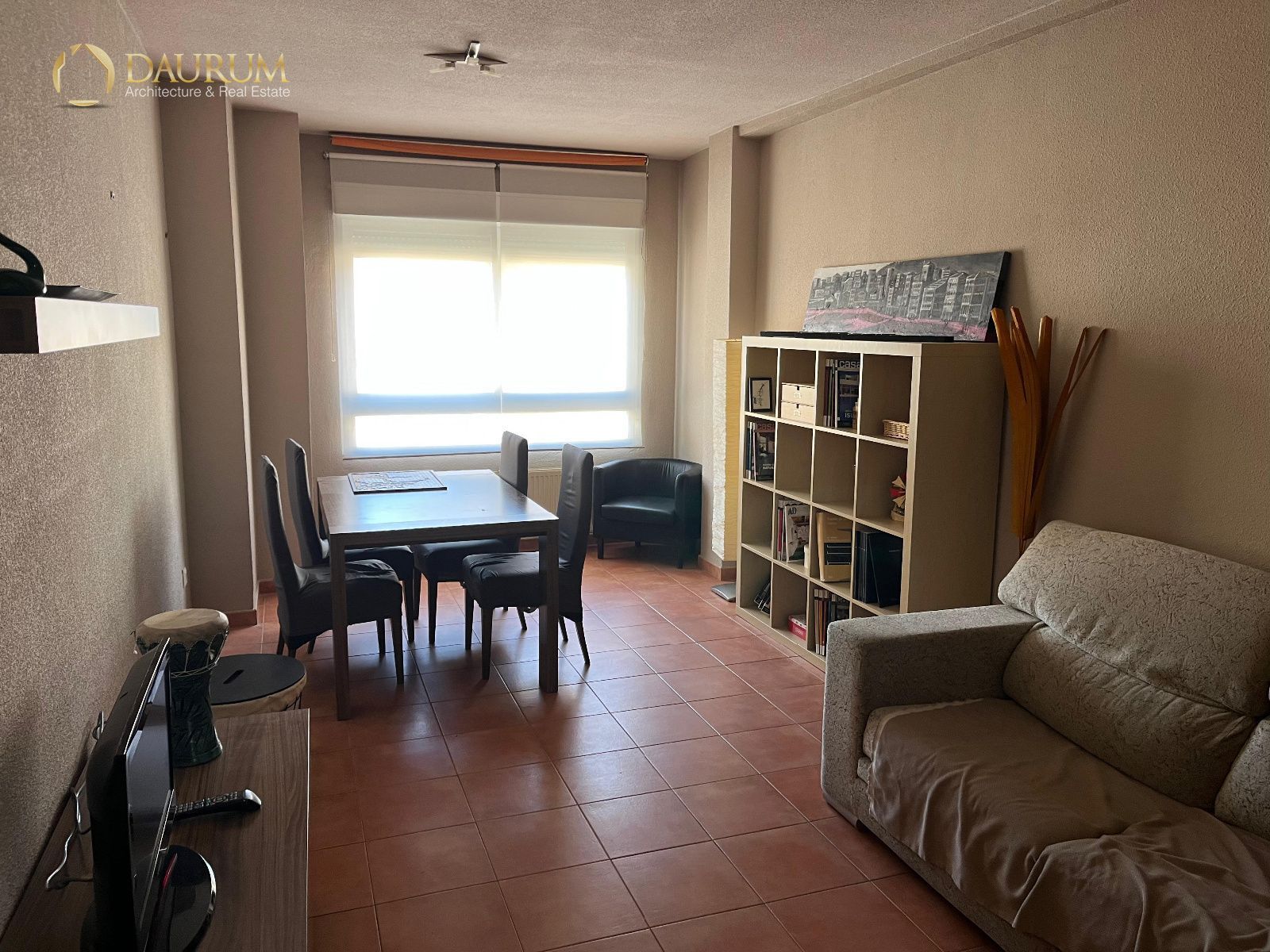 Living room of Duplex for sale in Galapagar  with Heating and Storage room