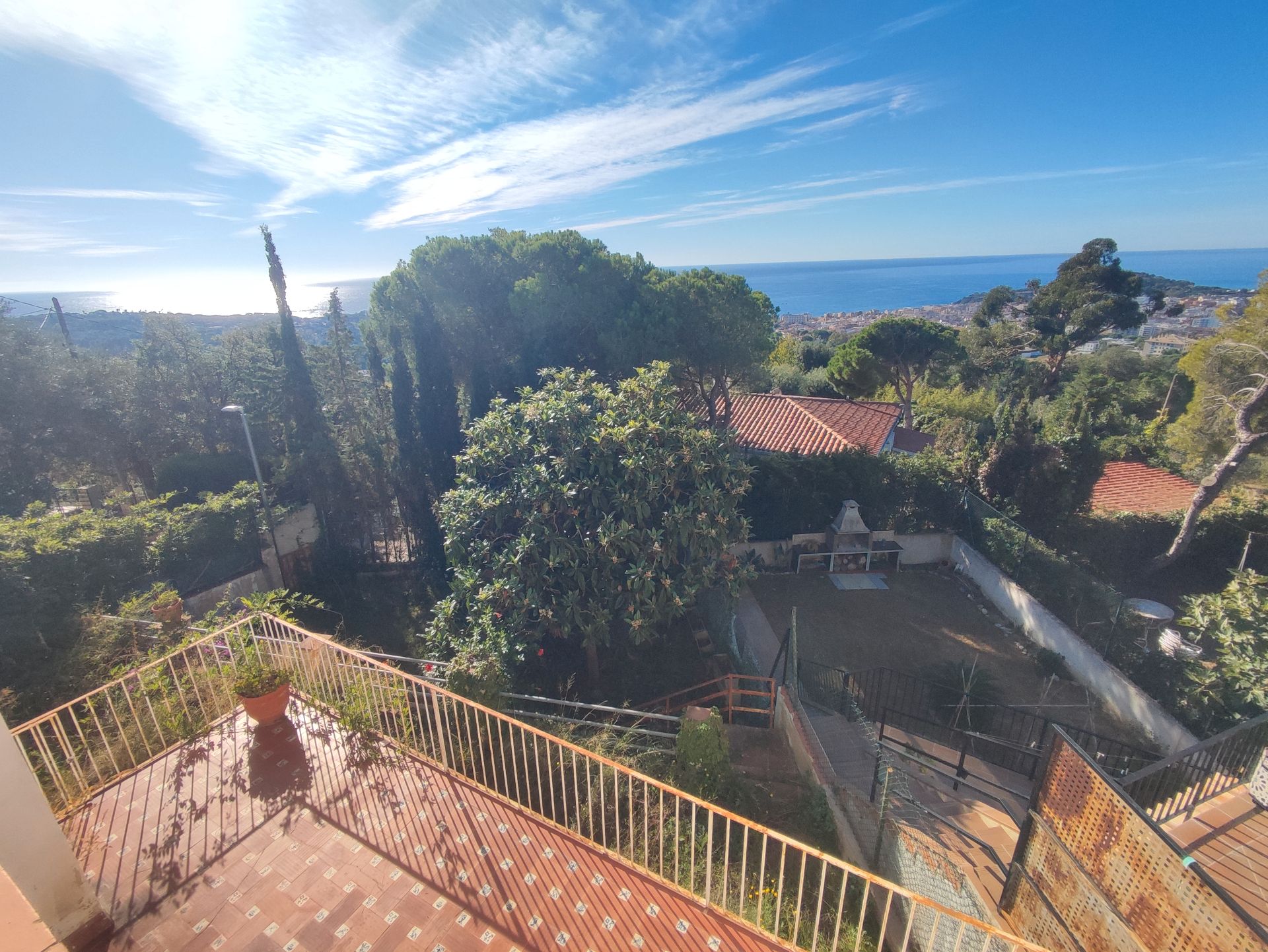 Garden of Single-family semi-detached for sale in Lloret de Mar  with Terrace