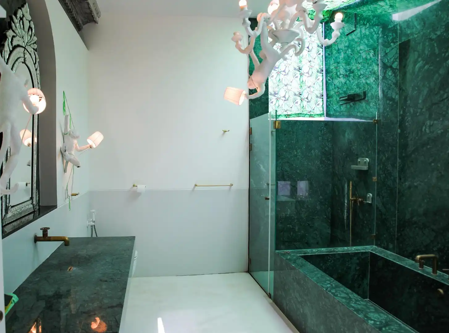 Villa mit Terrasse zur Miete in Calle DOMINGO RIVERO, imagen 42