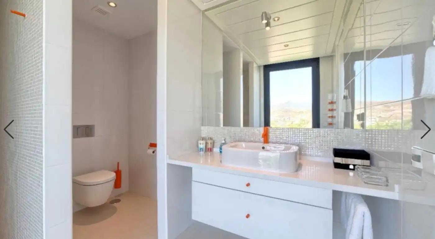 Chalet con terraza en venta en Benahavís pueblo, imagen 21