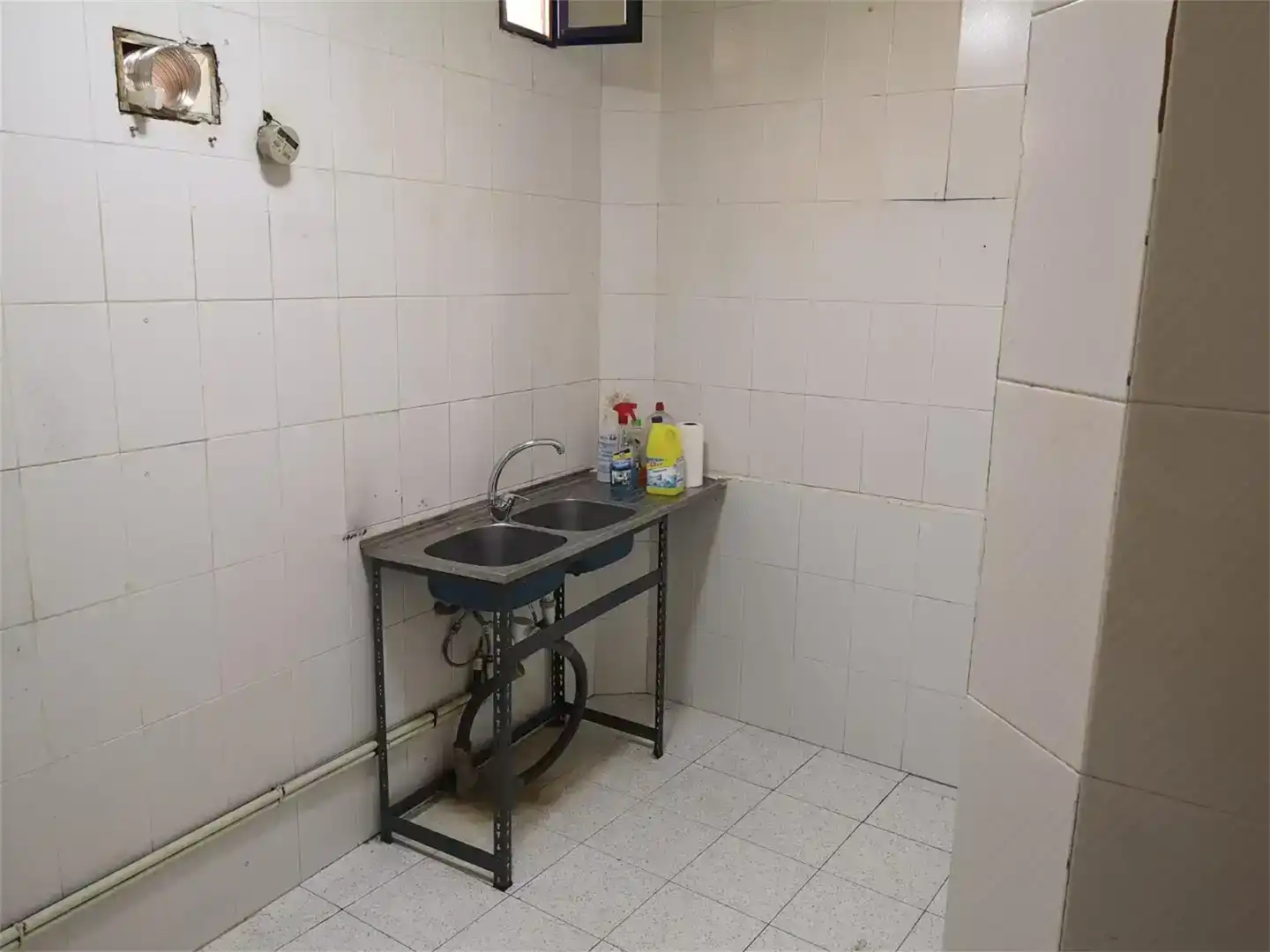 Kitchen of Detached homes for sale in Baza, Granada