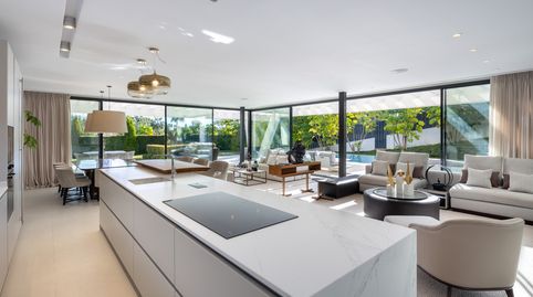 Exclusiva Villa de Lujo en Marbella, imatge 3
