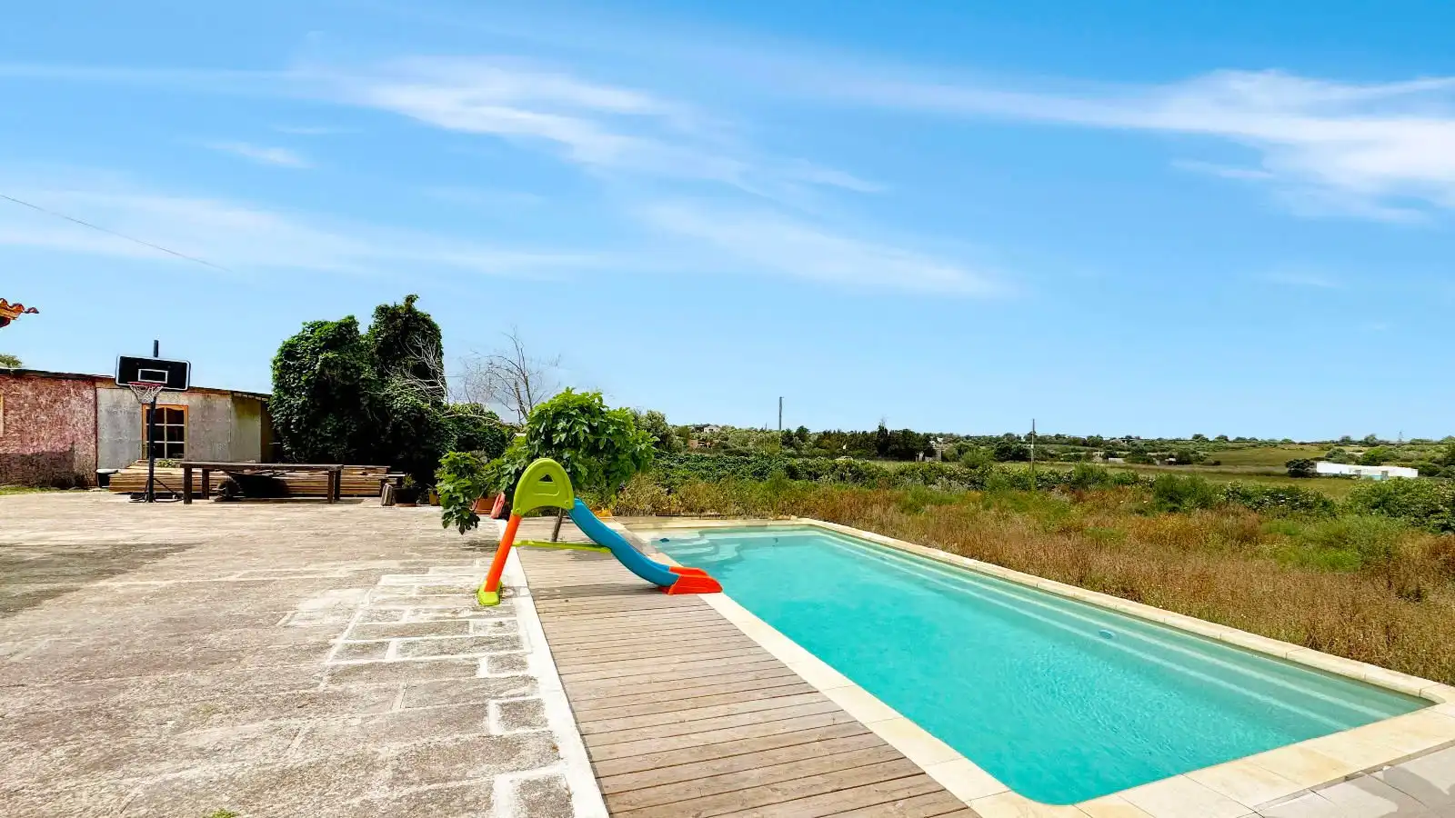 Casa rústica amb terrassa en venda a Manacor Centre