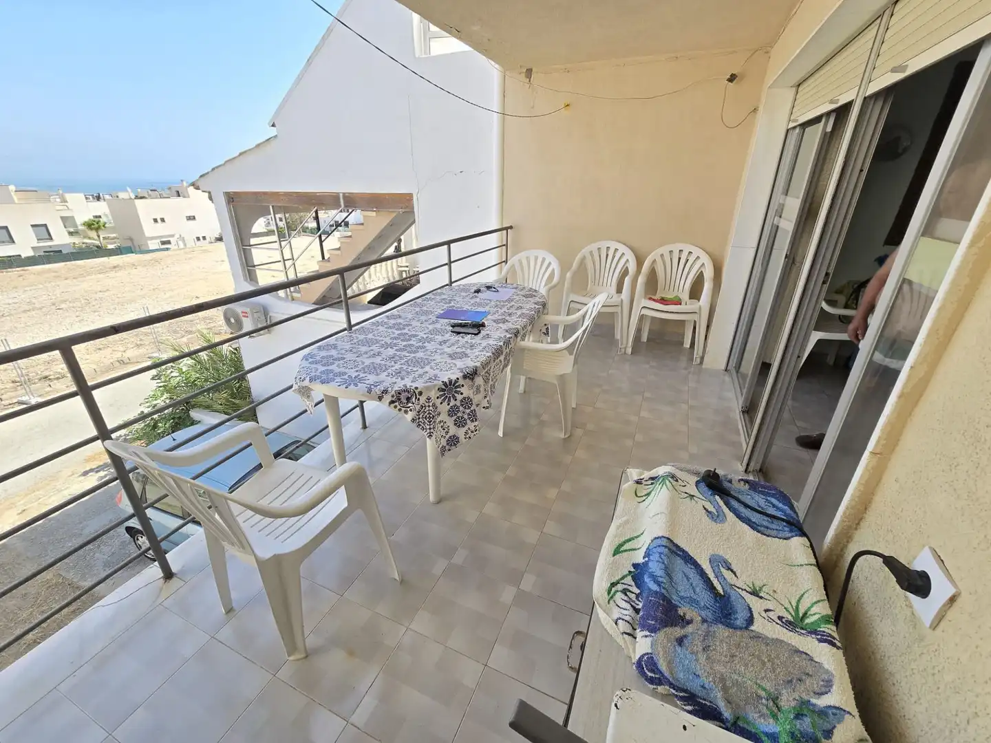 Terrace of Detached homes for sale in La Mata
