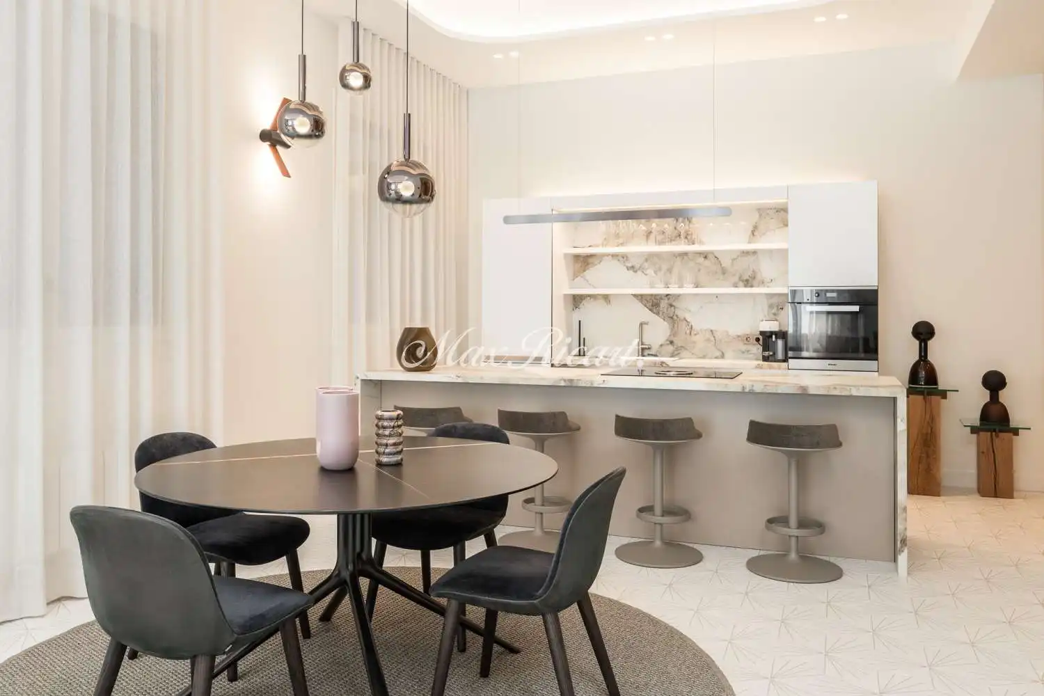 Flat with pool to rent in Eixample, imagen 12