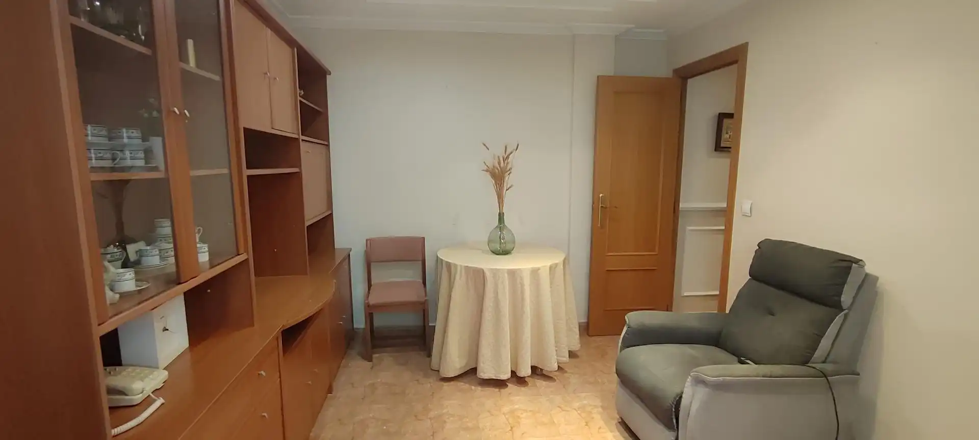 Bedroom of Flat for rent in Paiporta  with Air Conditioner, Heating and Storage room
