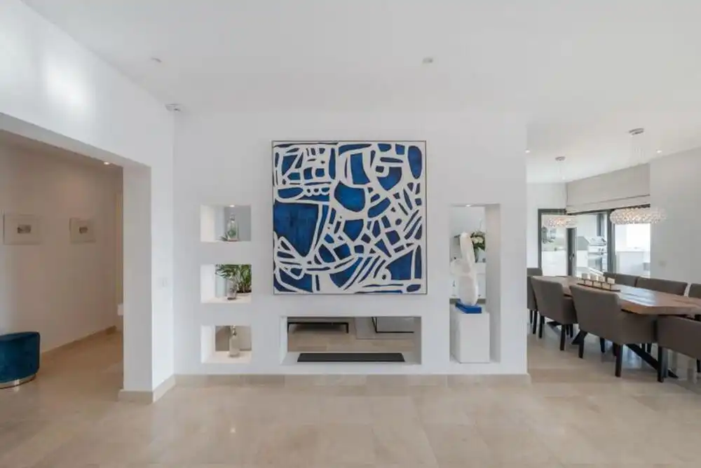 Apartment with pool for sale in Los Flamingos, imagen 6