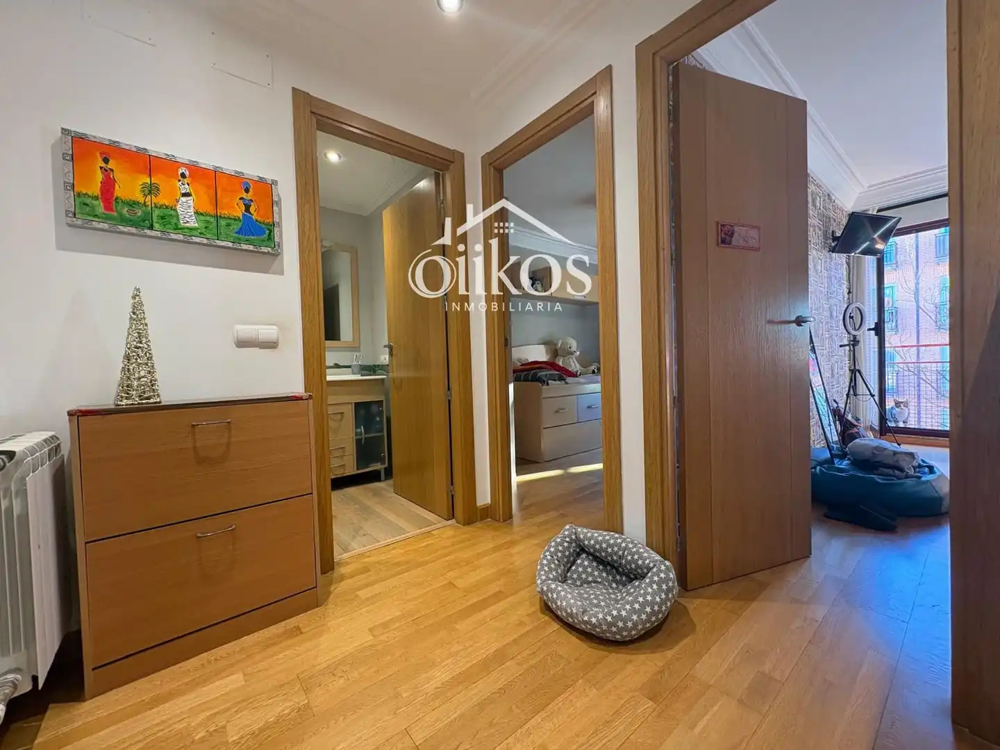 Casa adosada en venta en Salamanca con Calefacción y Balcón