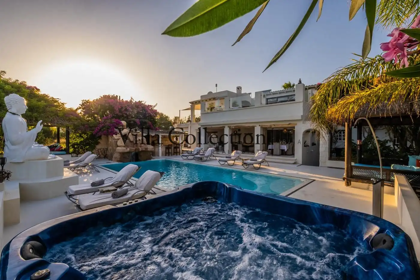 Casa amb piscina en venda a Cap Martinet, imagen 3