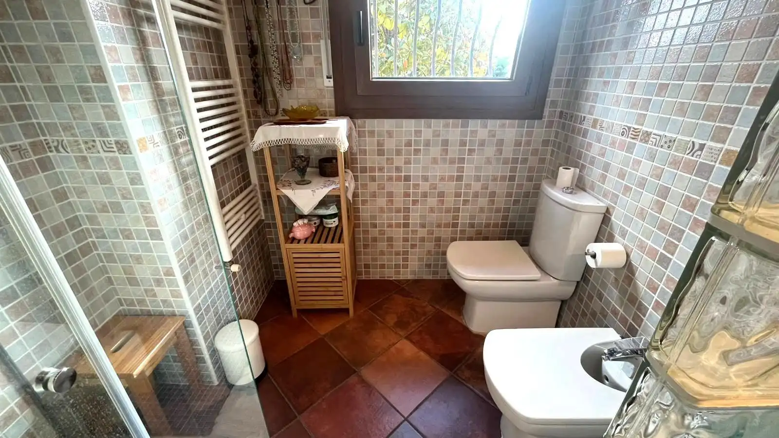 Bany de Casa o xalet en venda en Riells i Viabrea amb Calefacció