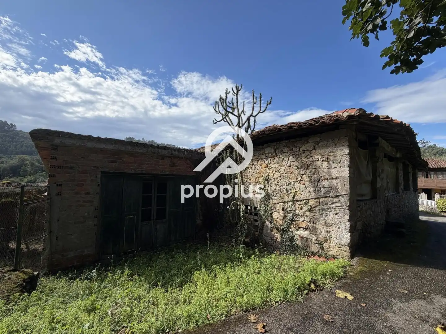 Casa o chalet en venta en Ribadesella con Jardín privado