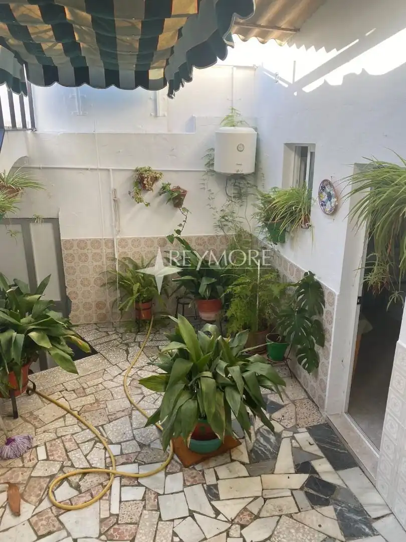 Terrassa de Casa o xalet en venda en Guadalcázar amb Aire condicionat, Terrassa i Traster