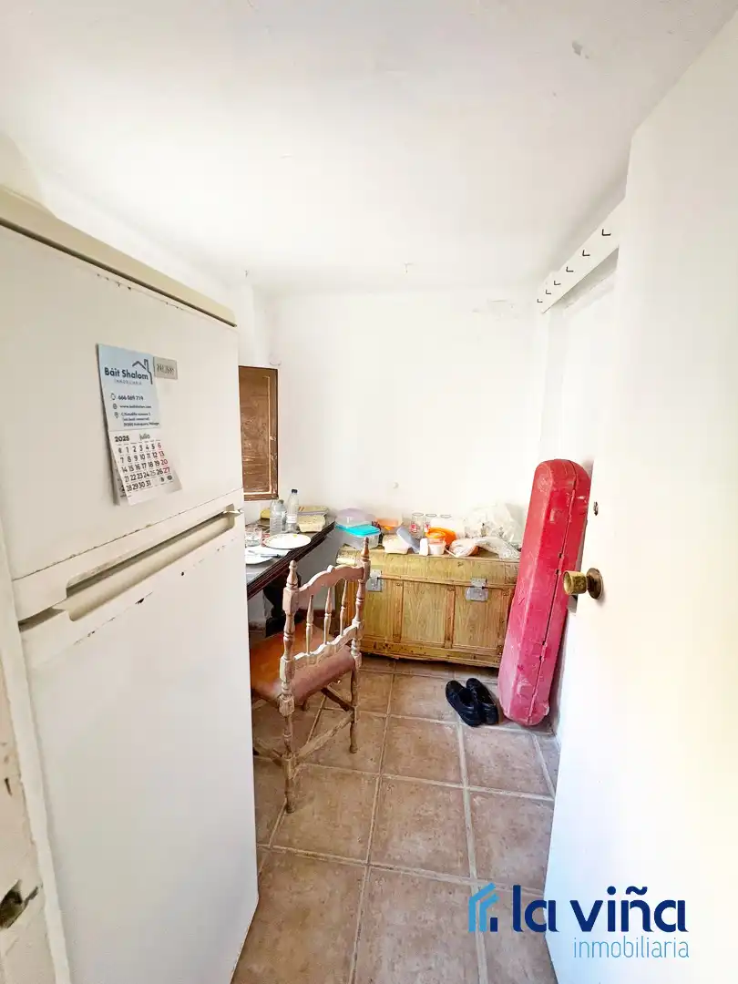 Cocina de Casa o chalet en venta en Antequera con Trastero y Amueblado