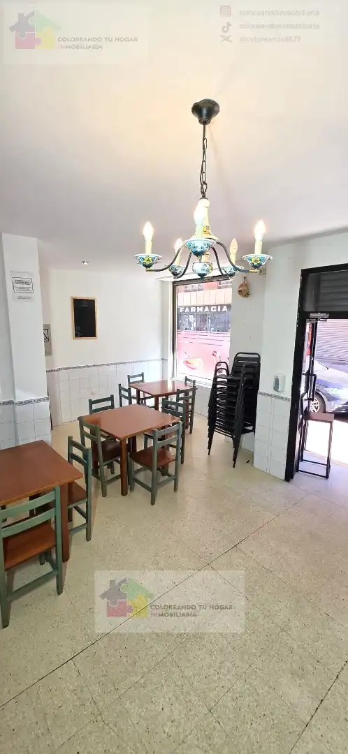 Local commercial en cession à San Mamés - La Palomera, imagen 21