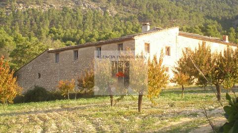 Foto 2 de Finca rústica en venda a Zona Nord, Alicante