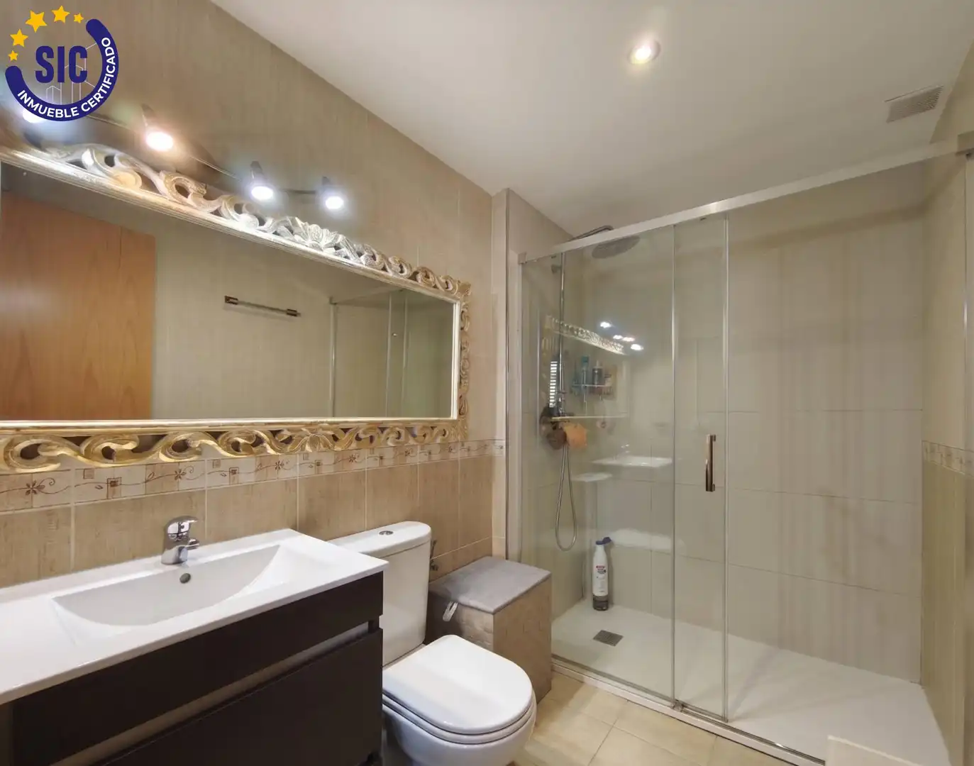Bathroom of Detached homes for sale in Onda  with Air Conditioner, Heating and Terrace