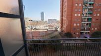 Bedroom of Flat for sale in Sabadell  with Heating, Balcony and Community pool