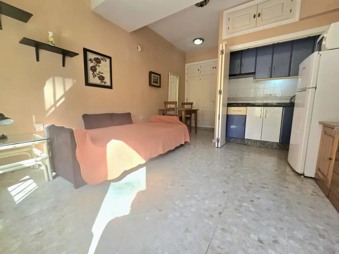 Habitación de Estudio en venta en Benalmádena con Jardín privado, Amueblado y Piscina comunitaria