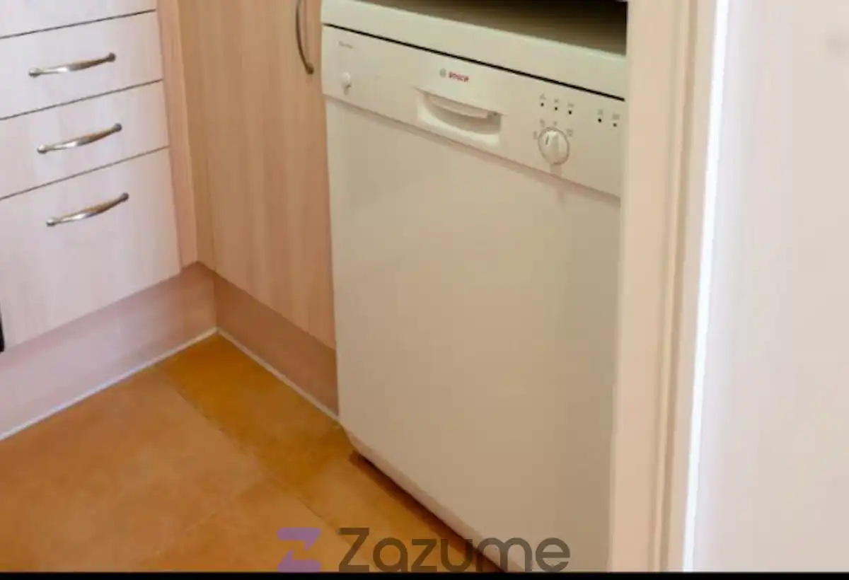 Cocina de Ático de alquiler en Sagunto / Sagunt con Aire acondicionado, Calefacción y Terraza