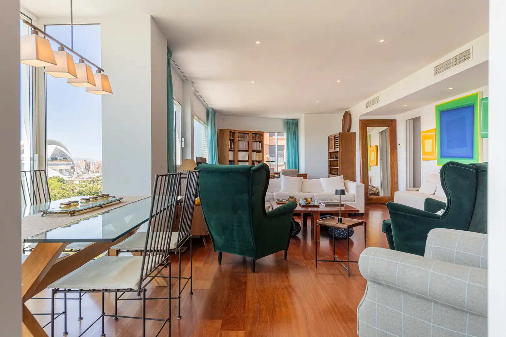 Flat with terrace for sale in Passeig de l'Albereda, imagen 7