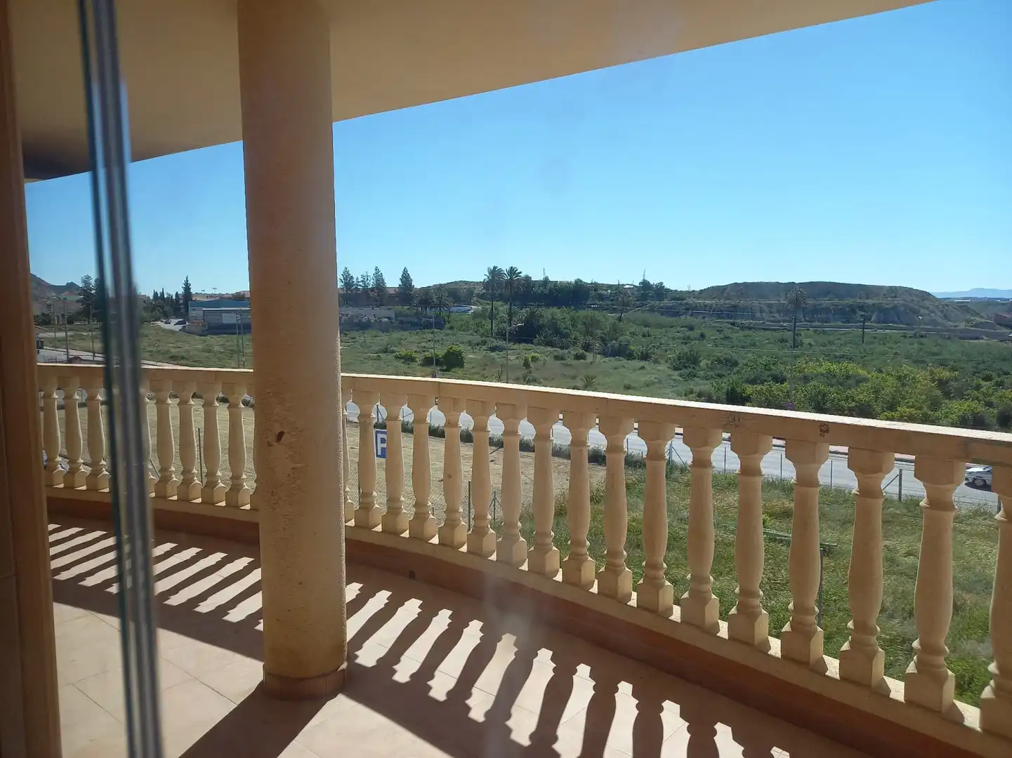 Terraza de Casa o chalet en venta en Archena con Balcón