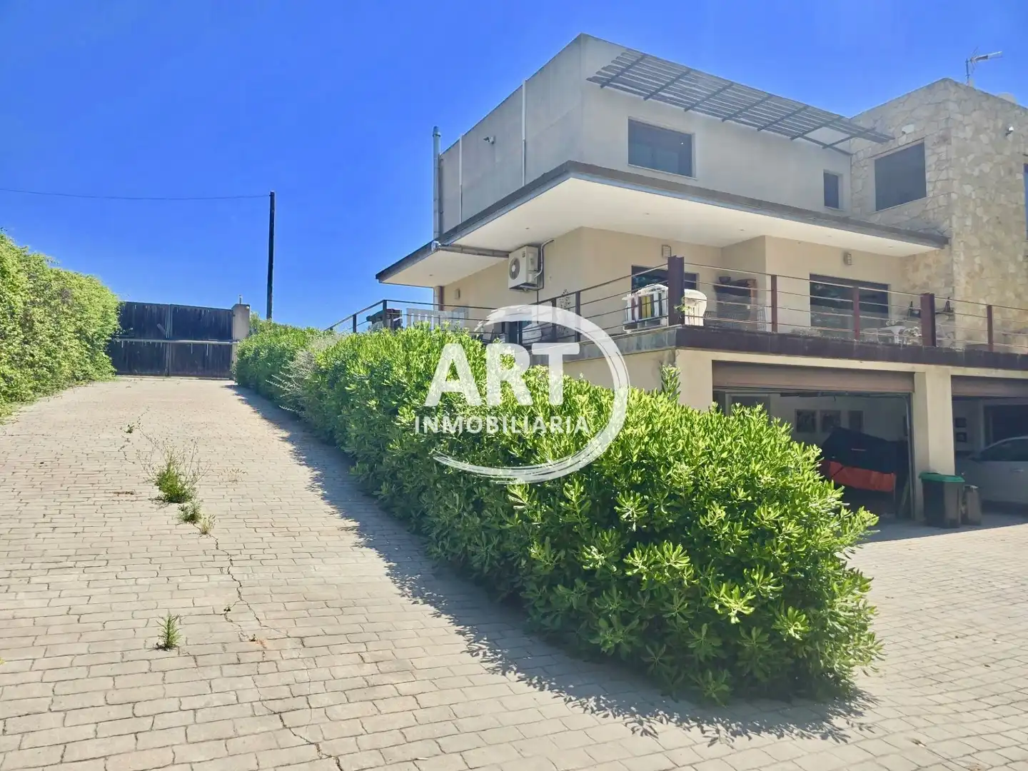 Vista exterior de Casa o chalet en venta en Bétera con Aire acondicionado, Calefacción y Jardín privado