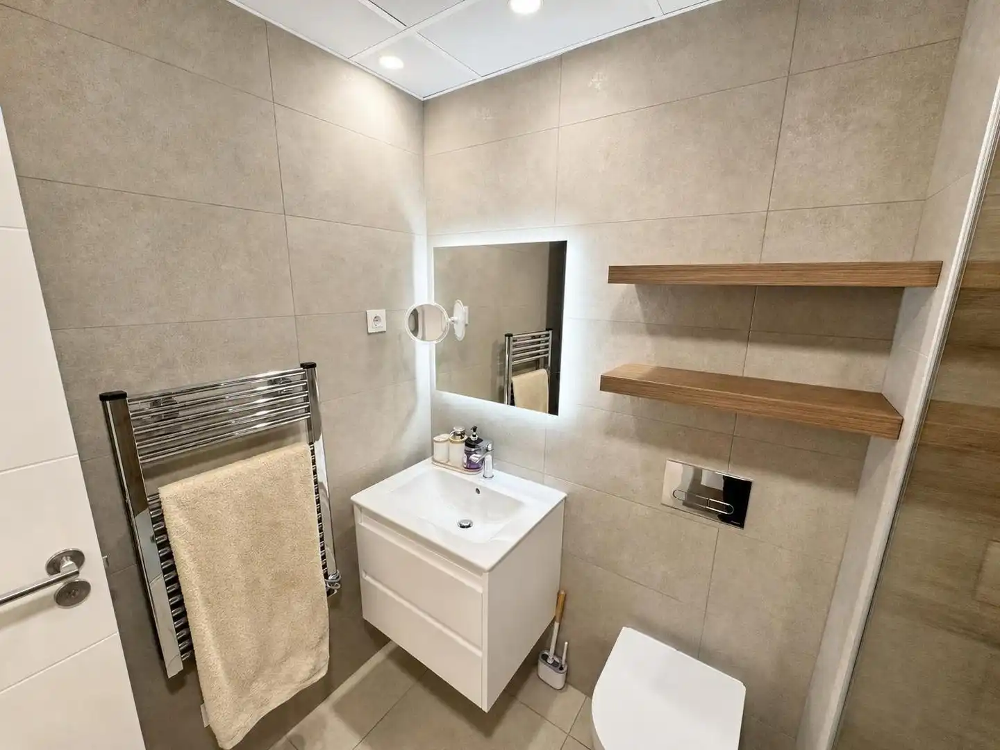 Apartament amb piscina en venda a Avenida Avenida Mar de Alborán 15, imagen 20