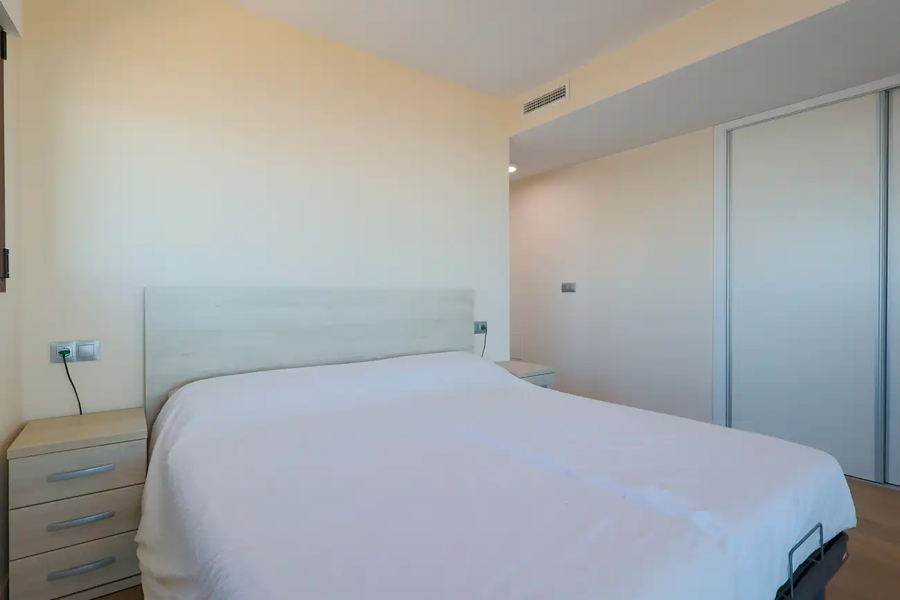 Dormitori de Apartament en venda en Cartagena