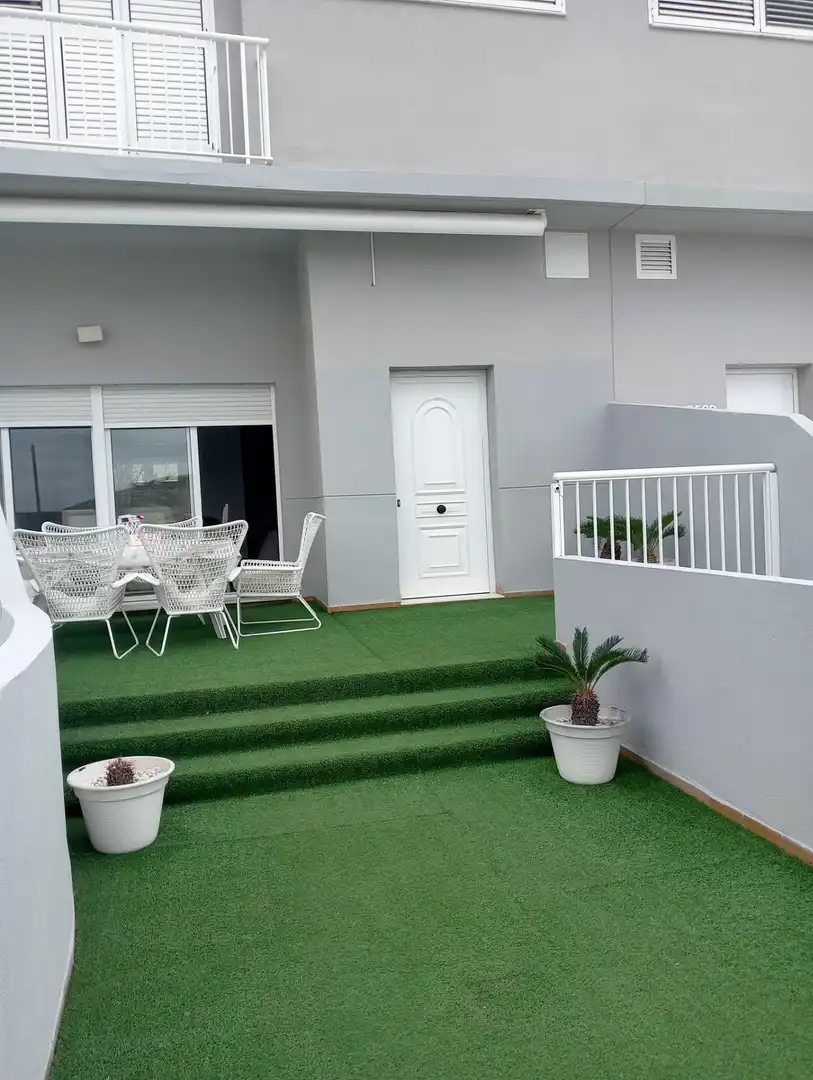 Terraza de Casa adosada en venta en Cullera con Aire acondicionado, Terraza y Balcón