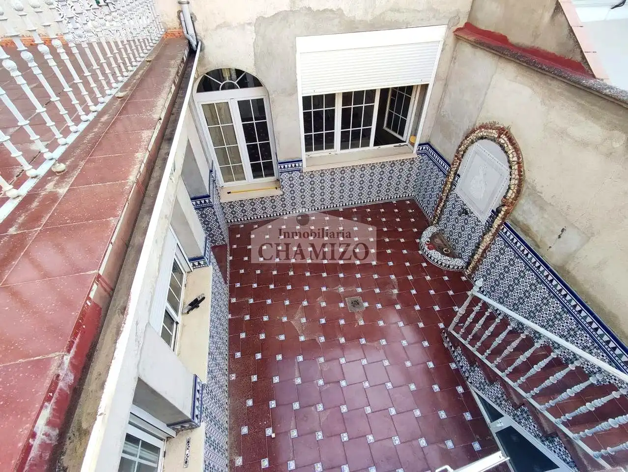 Terraza de Casa o chalet en venta en Villanueva de la Serena con Terraza y Trastero