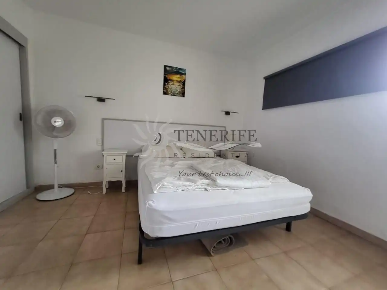 Schlafzimmer von Erdgeschoss zum Verkauf in Adeje mit Terrasse und Möbliert