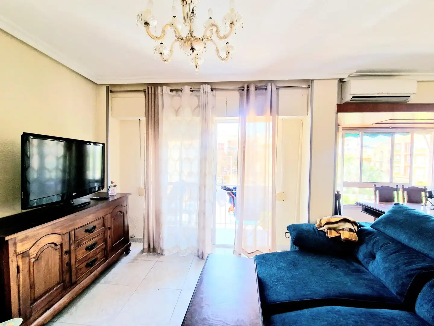 Apartment with terrace for sale in Casco Antiguo, imagen 5
