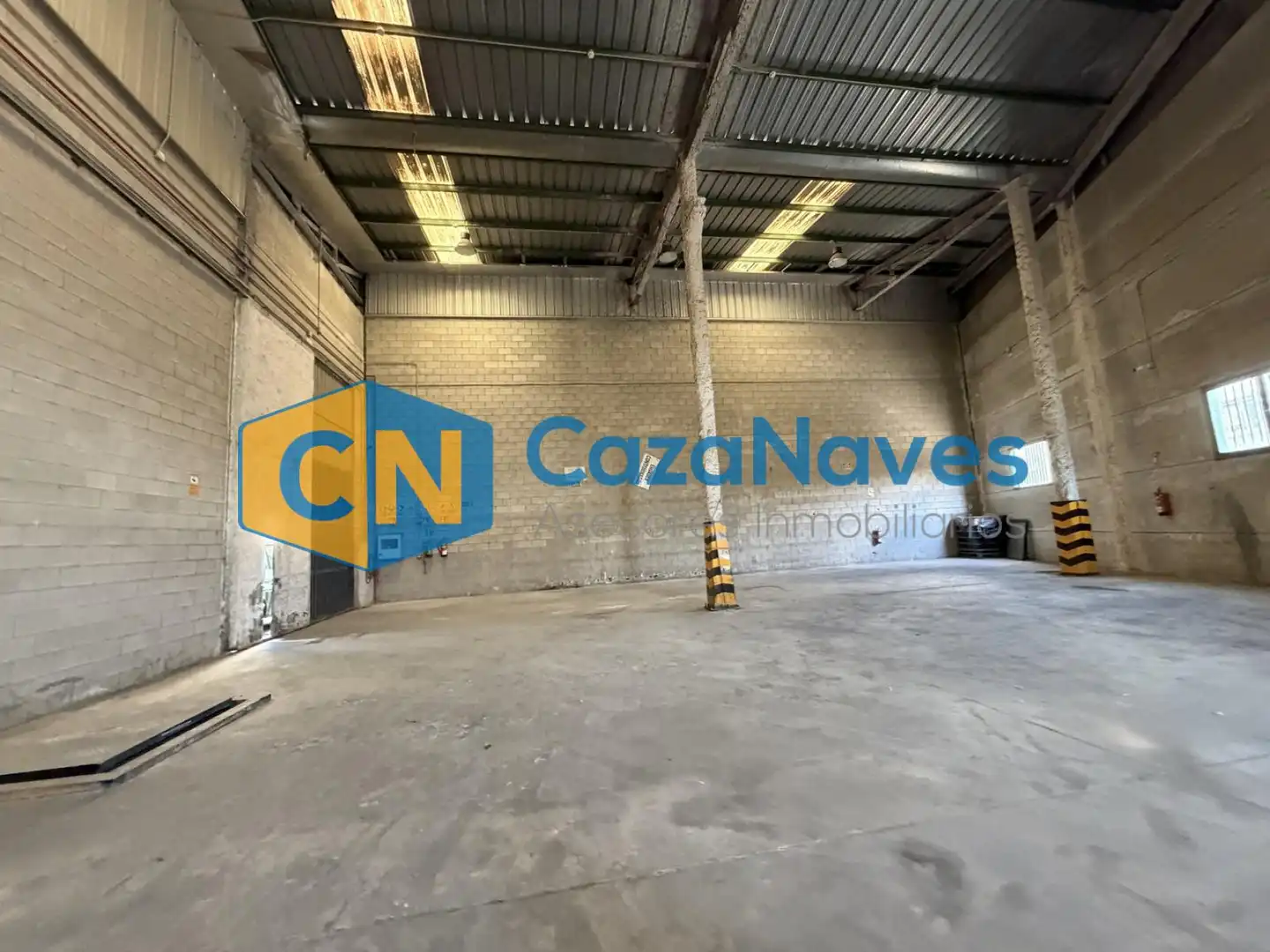 Nau industrial en venda en Arganzuela