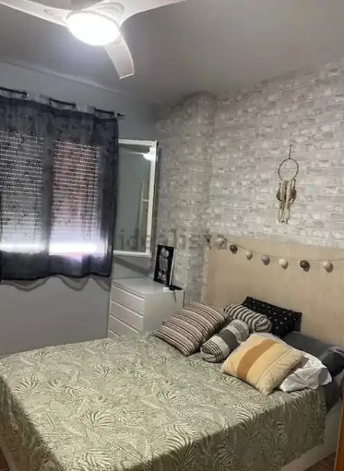 Dormitori de Casa o xalet en venda en Malagón amb Aire condicionat, Calefacció i Terrassa