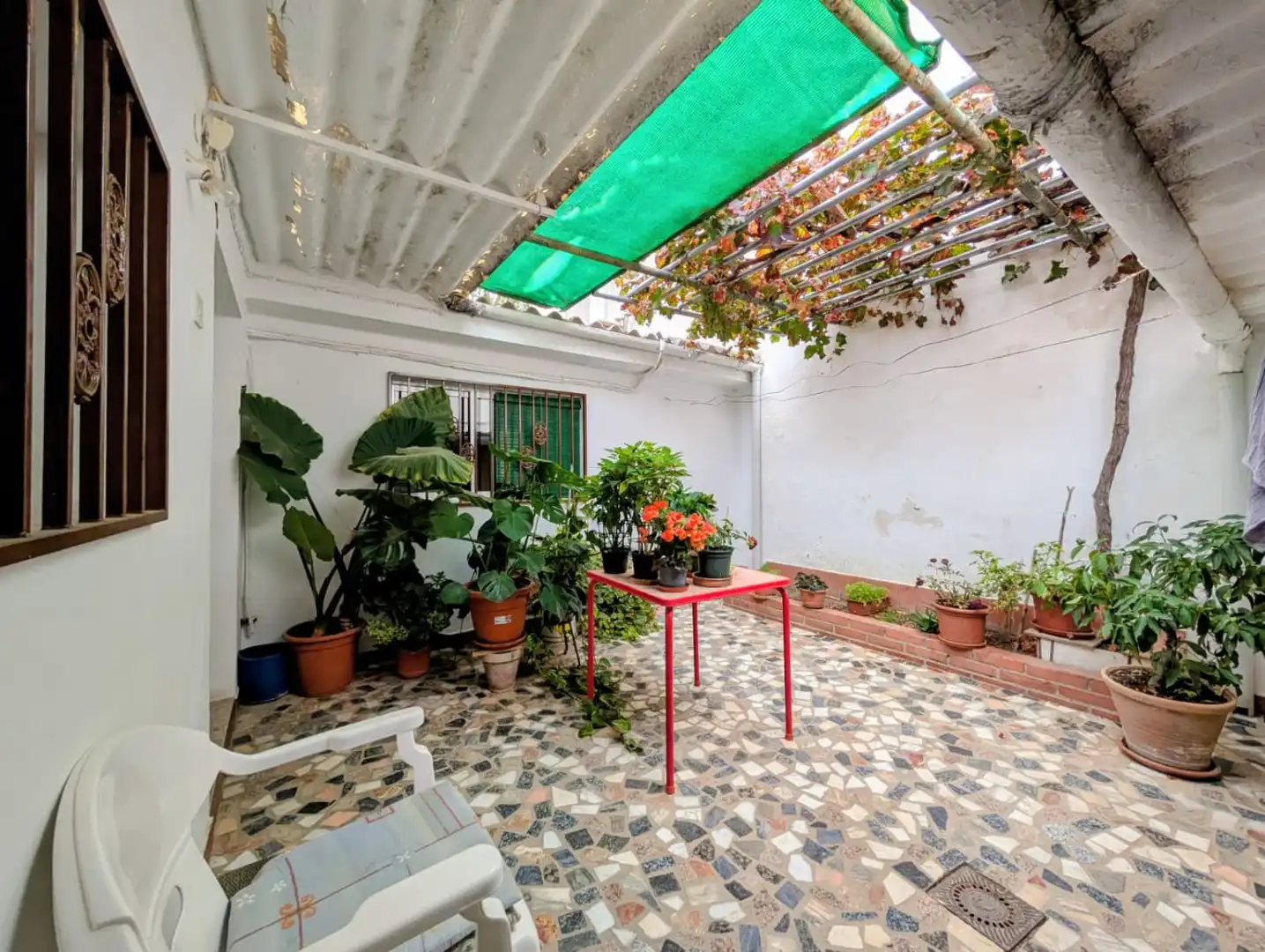 Terrassa de Casa o xalet en venda en Loja amb Aire condicionat, Terrassa i Traster