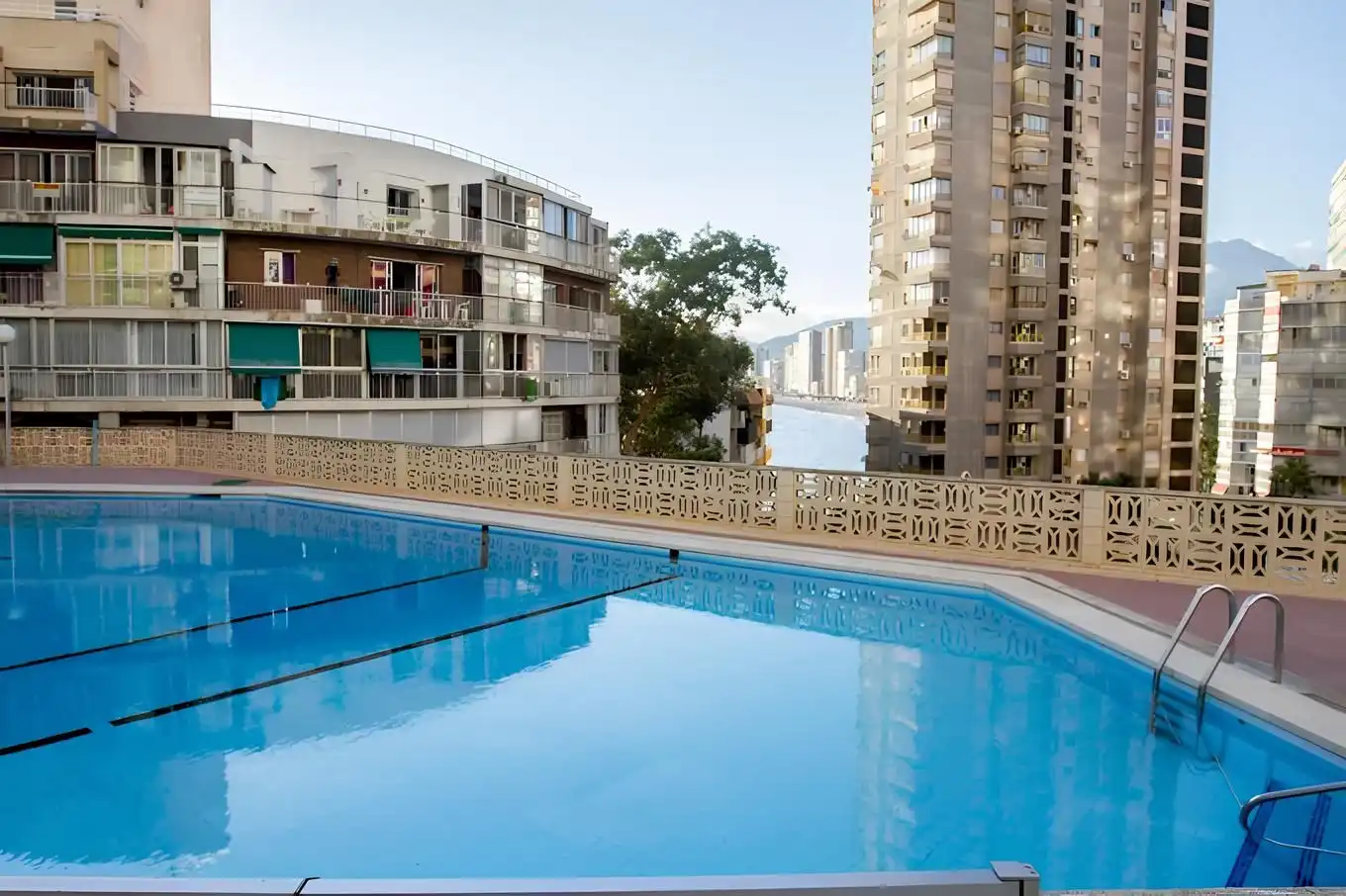 Apartament amb ascensor en venda a Calle ALCALDE MANUEL CATALAN CH