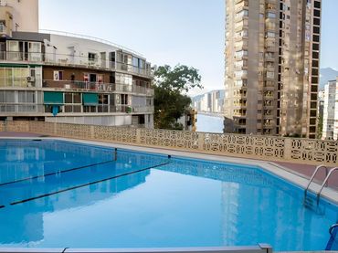 Apartament amb ascensor en venda a Calle ALCALDE MANUEL CATALAN CH