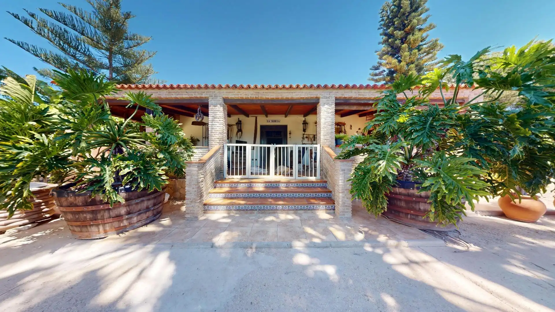 Villa avec jardin à vendre à Las Bayas, imagen 20