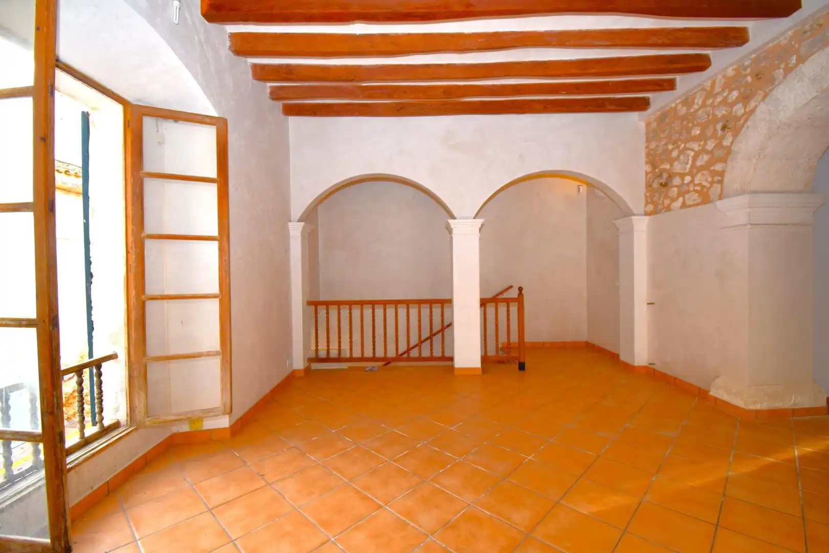 Casa o xalet en venda en Muro amb Aire condicionat, Calefacció i Jardí privat